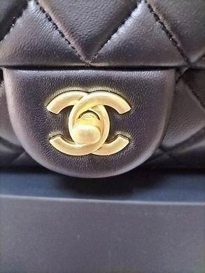 1:1 Replica Chanel Bags Classic Flap CF 9023 18X13X7cm WO