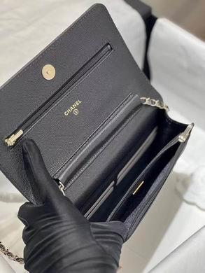 1:1 Replica Chanel Bags 19X3X12cm 092719 YG 3colour