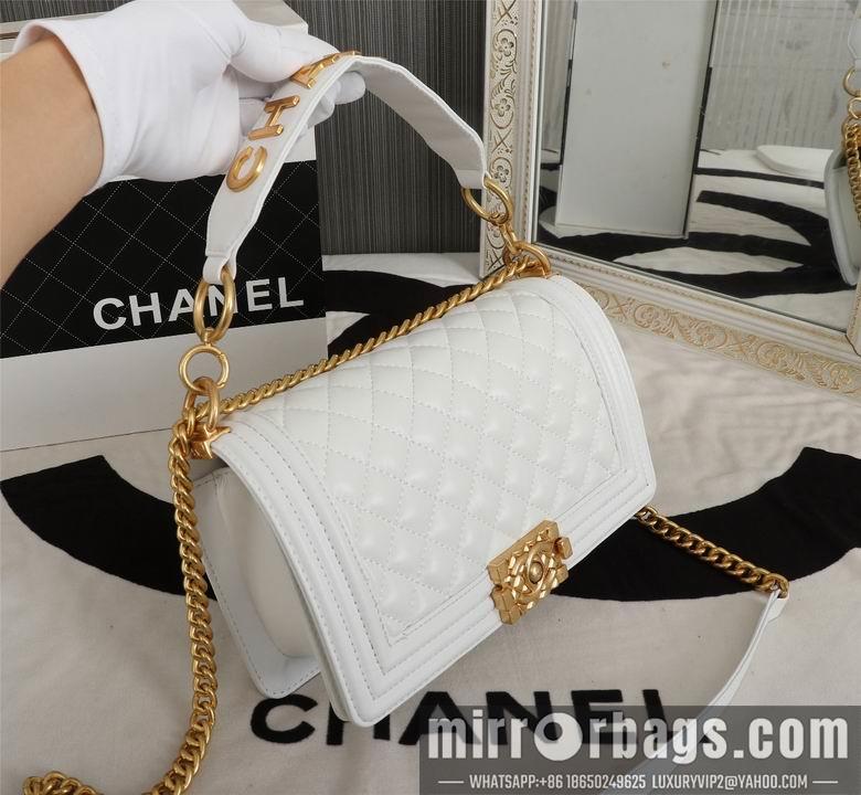 1:1 Replica Chanel Bags 8013 25cm XMY 4colour