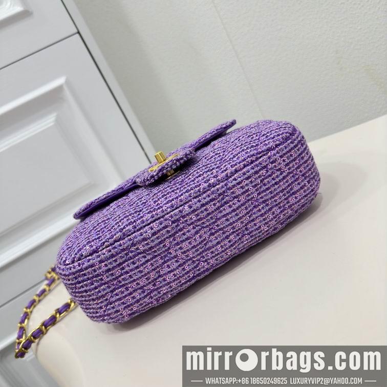 1:1 Replica Chanel Bags Chanel handle 6826 23x6.5x14cm zy