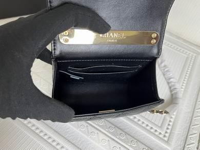 1:1 Replica Chanel Bags 227 12X15cm WO 3colour