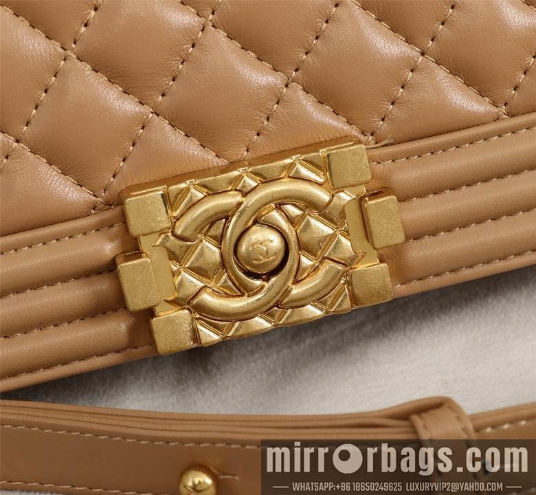 1:1 Replica Chanel Bags 8013 25cm XMY 4colour