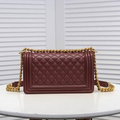 1:1 Replica Chanel Bags 67086-3 25X15X8cm WO