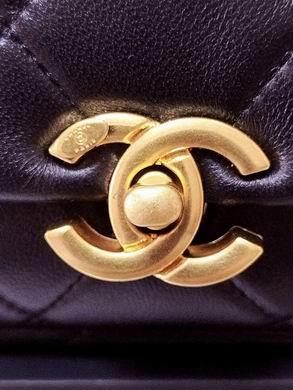 1:1 Replica Chanel Bags 81148 22X16X4cm WO