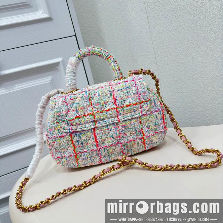 1:1 Replica Chanel Bags Chanel handle 6826 23x6.5x14cm zy1
