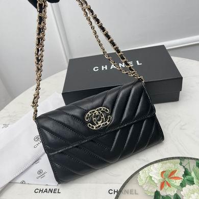 1:1 Replica Chanel Bags 6004 18X10.5X3.5cm ZY