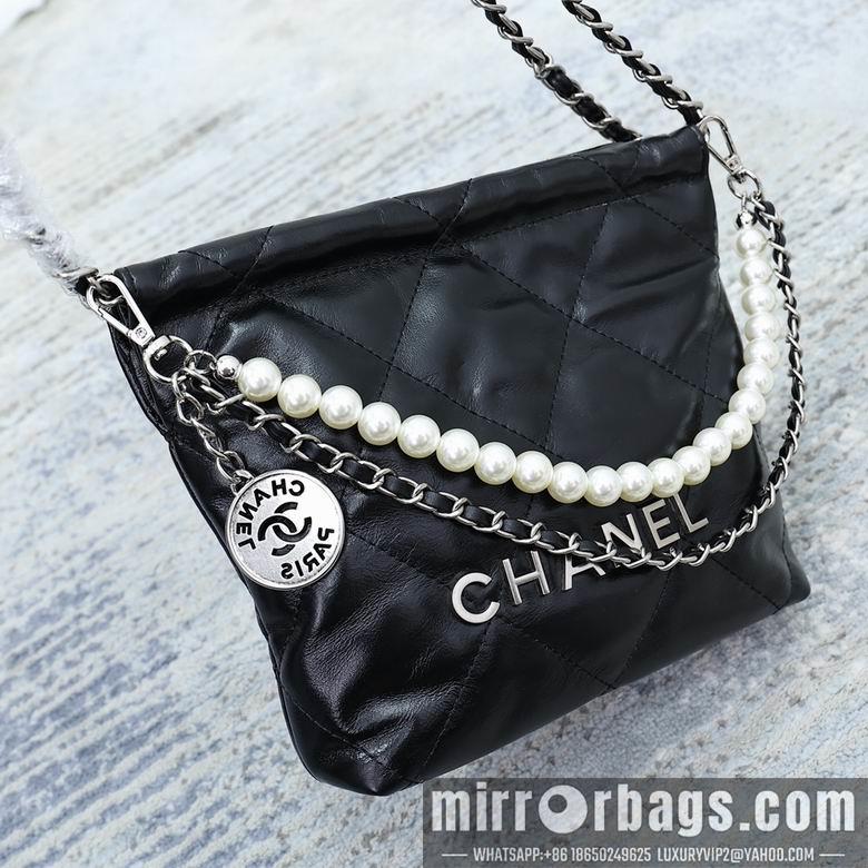 1:1 Replica Chanel Bags 6802 23cm YG 2colour