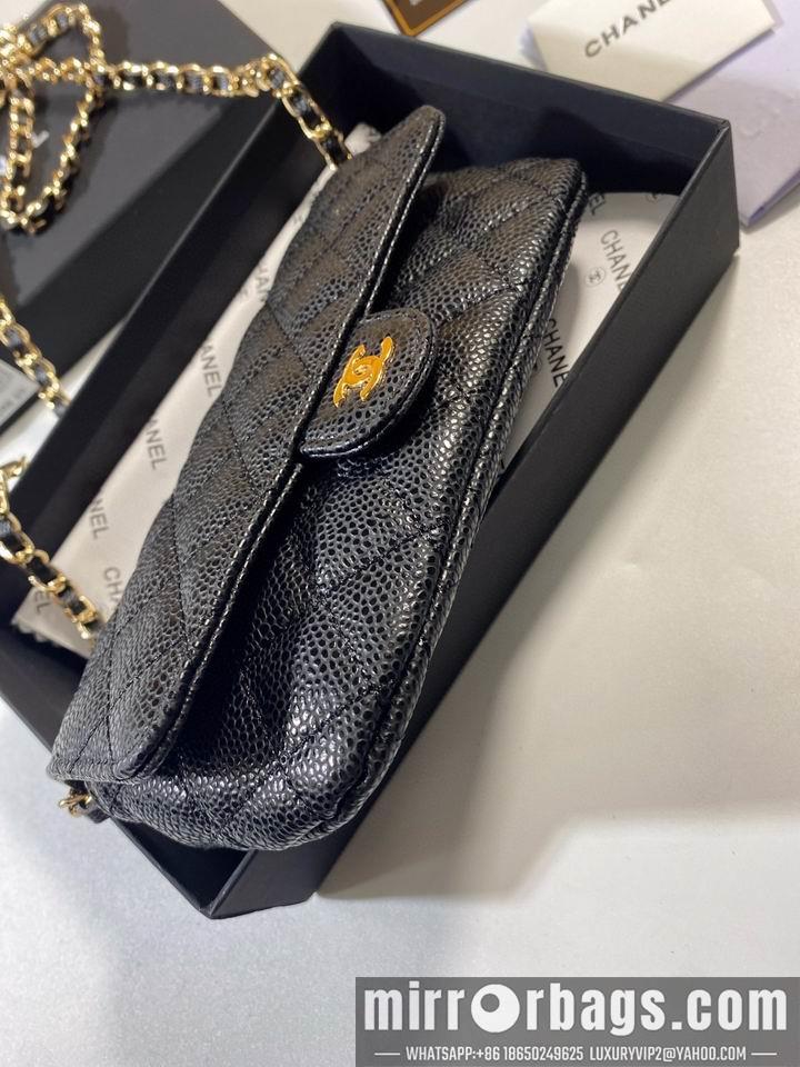 1:1 Replica Chanel Bags Chanel AP2043 9x18.5x5cm zy