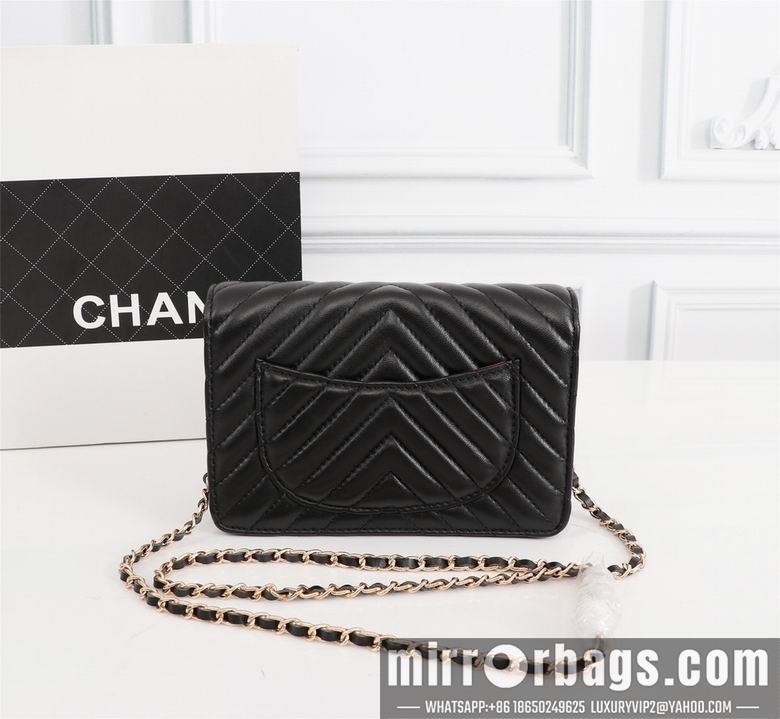 1:1 Replica Chanel Bags 33814 20X13X5cm XMY 4colour
