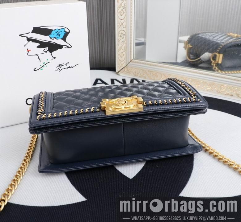 1:1 Replica Chanel Bags 8049 25X15cm XMY 4colour