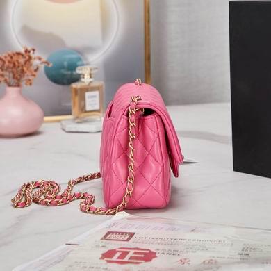 1:1 Replica Chanel Bags BT1787cf 20cm