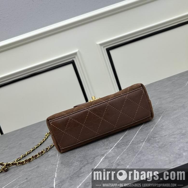 1:1 Replica Chanel Bags Chanel kelly AS4416 16x22x7cm ww