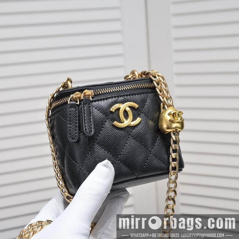 1:1 Replica Chanel Bags 1340 11X8.5X7cm WO 4colour
