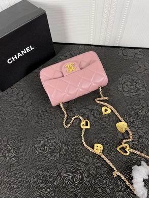 1:1 Replica Chanel Bags 729 14X20X8cm WO 4colour