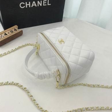 1:1 Replica Chanel Bags 1918 13X10X9cm 1919 18X10X9cm WO