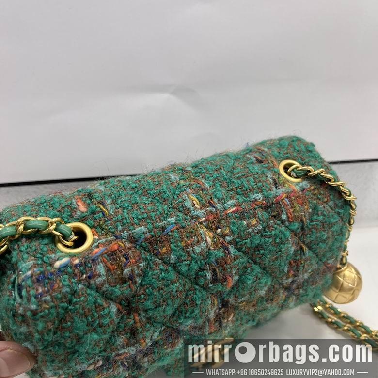 1:1 Replica Chanel Bags 1786 18X13X7cm WO