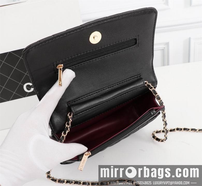 1:1 Replica Chanel Bags 33814 20X13X5cm XMY 4colour
