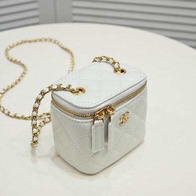 1:1 Replica Chanel Bags 8101 11X8.5X7cm WO