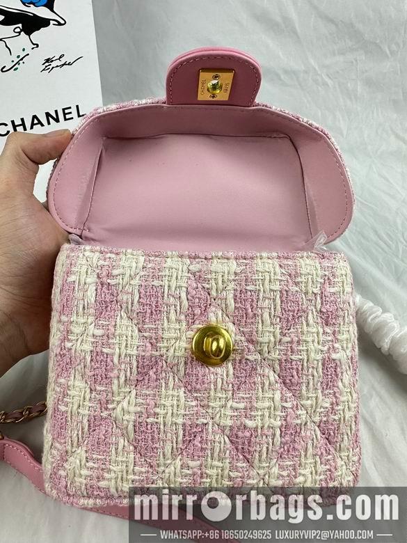 1:1 Replica Chanel Bags 234 16X15cm WO 4colour