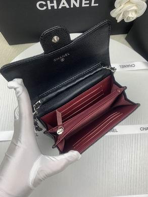 1:1 Replica Chanel Bags 81542 15X9.5X3.5cm ZY