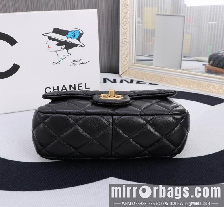 1:1 Replica Chanel Bags 8930 20cm WO 3colour