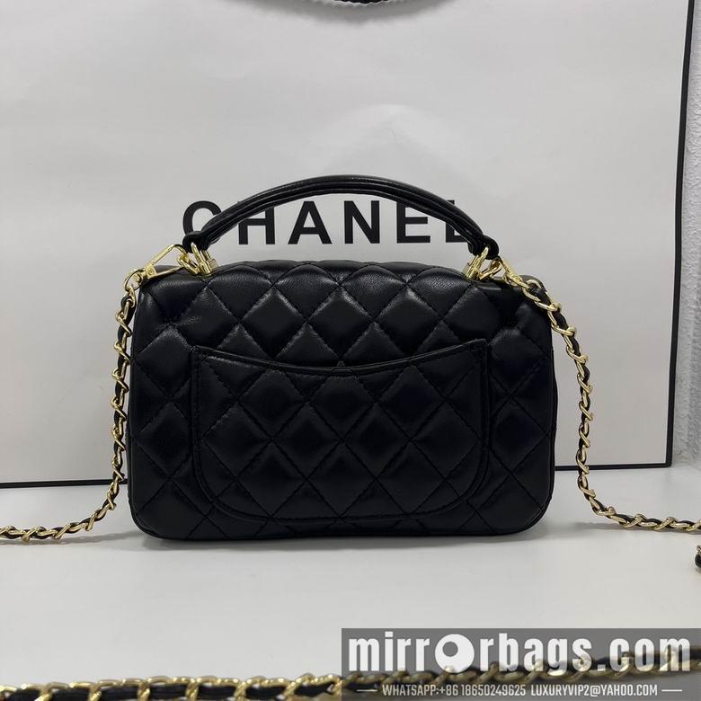 1:1 Replica Chanel Bags 3002 20X12X6cm WO 2colour