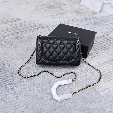 1:1 Replica Chanel Bags 6005 大23.5X15X6cm小20X13X5cm WO