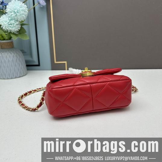 1:1 Replica Chanel Bags Chane1 742 18x13.5x5.5cm ww