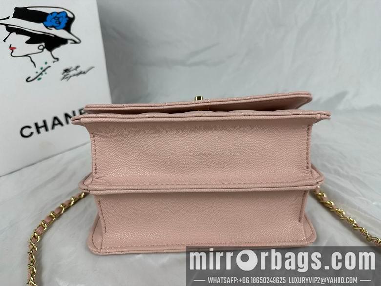 1:1 Replica Chanel Bags 330 19cm WO 3colour