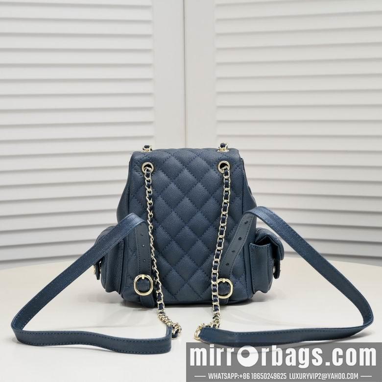 1:1 Replica Chanel Bags 9111 19.5X18X10cm WO 3colour