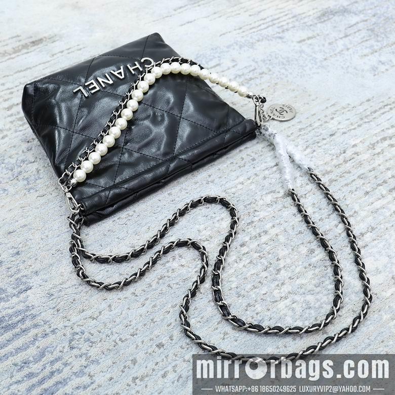 1:1 Replica Chanel Bags 6802 23cm YG 2colour