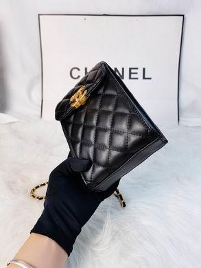 1:1 Replica Chanel Bags 5871-1 18X7cm  WO