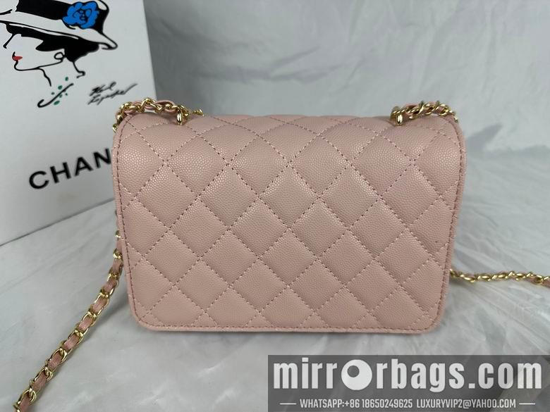 1:1 Replica Chanel Bags 330 19cm WO 3colour