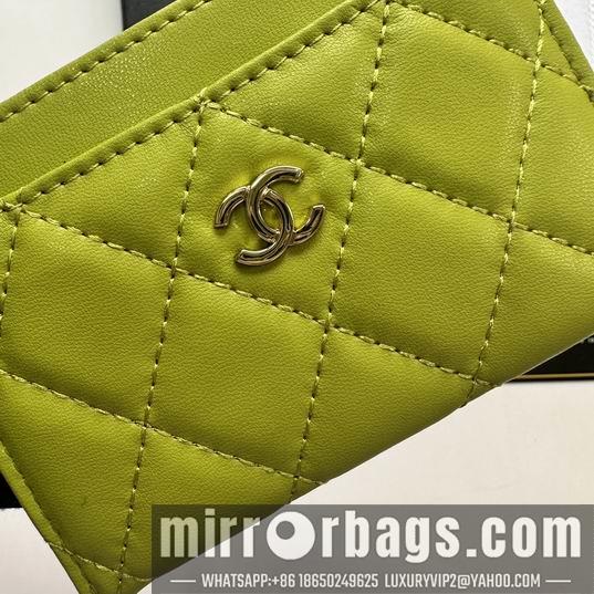 1:1 Replica Chanel Bags Chanel 31510 11.2x7.5x0.5cm zy10