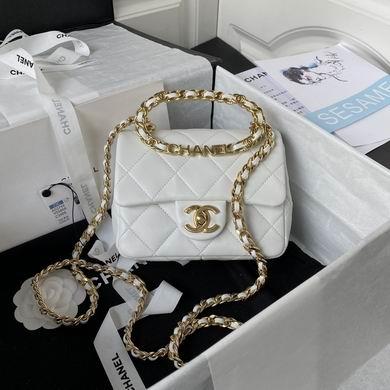 1:1 Replica Chanel Bags AS3748 17X13X6cm WO 4colour