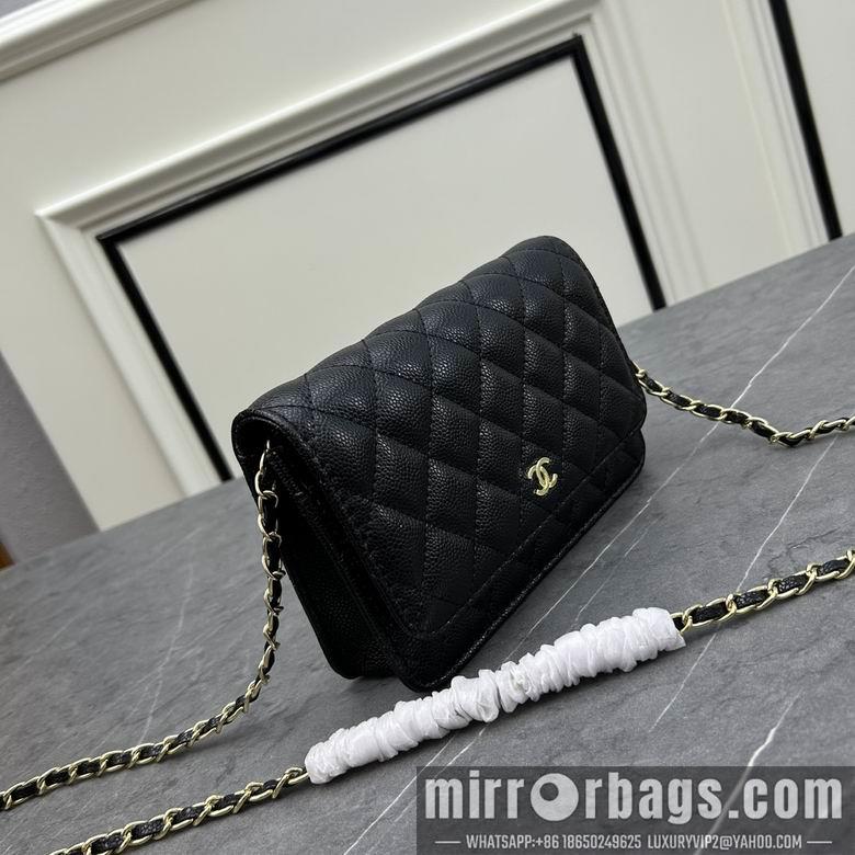 1:1 Replica Chanel Bags Chanel 33814 20x12x5cm ww1
