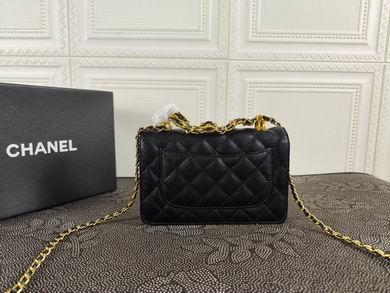1:1 Replica Chanel Bags 33814-2 19cm WO 2colour