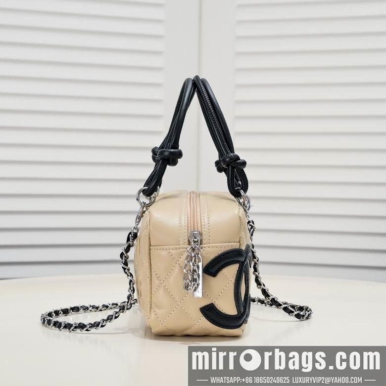 1:1 Replica Chanel Bags A9117 11.5X21X9cm WO 4colour