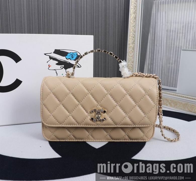 1:1 Replica Chanel Bags 1027 19X10cm XMY 3colour