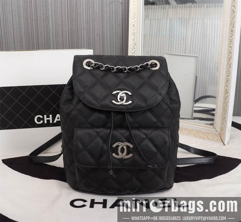 1:1 Replica Chanel Bags 8209 21.5X24X12cm XMY 3colour