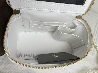 1:1 Replica Chanel Bags 1919-3 10X18X9cm WO 4colour