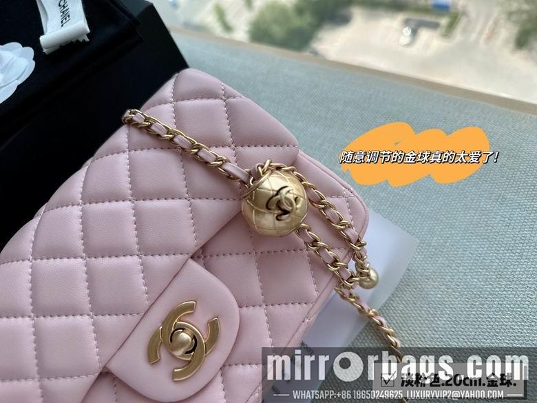 1:1 Replica Chanel Bags 17X13cm 20X12cm 060120 DN