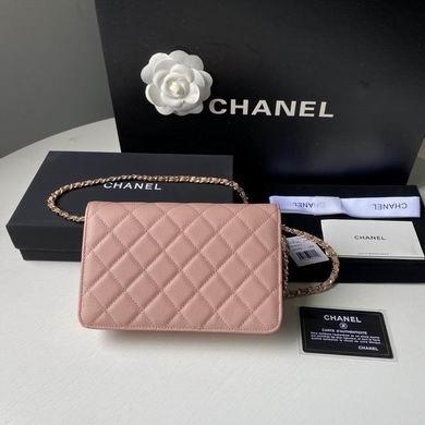 1:1 Replica Chanel Bags 13X19.5X3.5cm 092723 YG 2colour