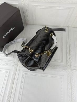 1:1 Replica Chanel Bags 208 22X23X13cm WO 2colour