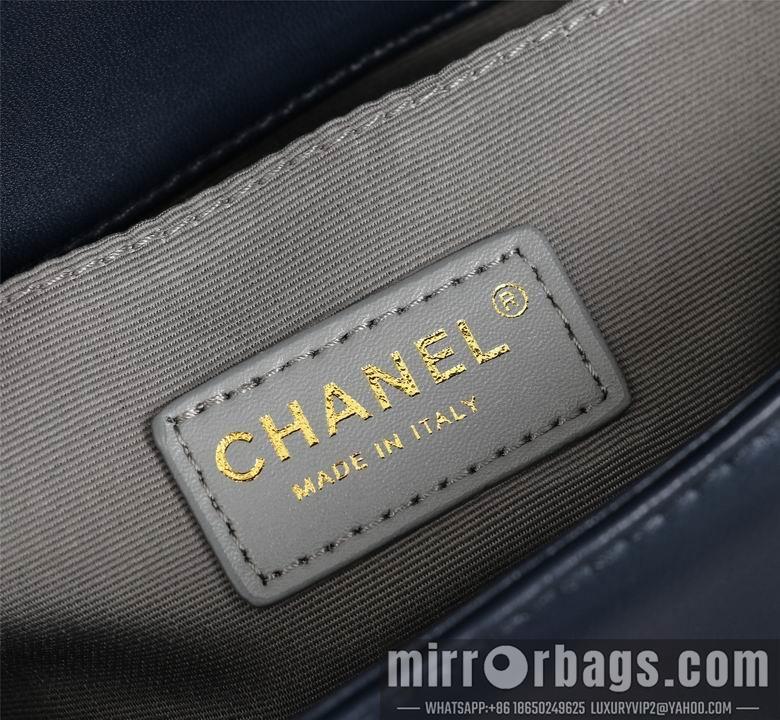 1:1 Replica Chanel Bags 8013 25cm XMY 4colour