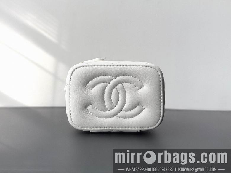 1:1 Replica Chanel Bags 8.5X11X7cm 030903 WO 2colour