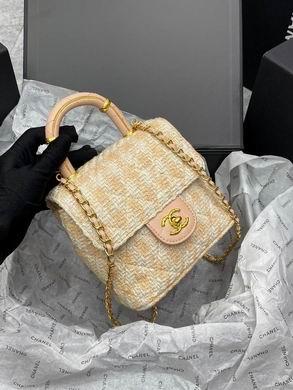 1:1 Replica Chanel Bags 15.5X15X7.5cm 060111 DN 4colour
