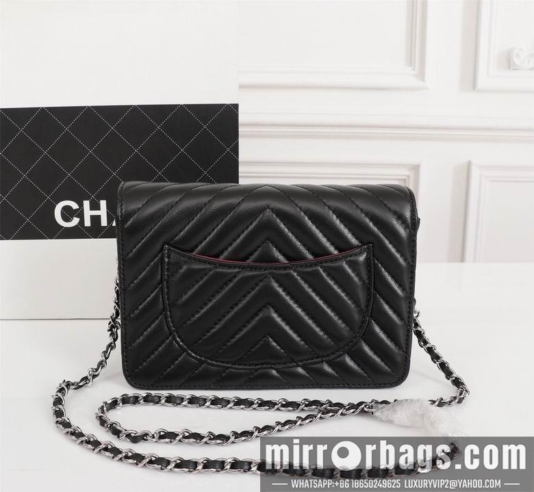 1:1 Replica Chanel Bags 33814 20X13X5cm XMY 4colour