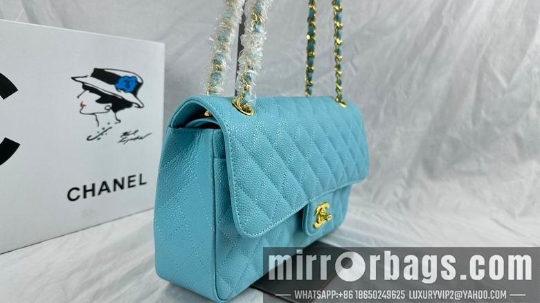 1:1 Replica Chanel Bags 1112 25.5X16X7cm WO 2colour