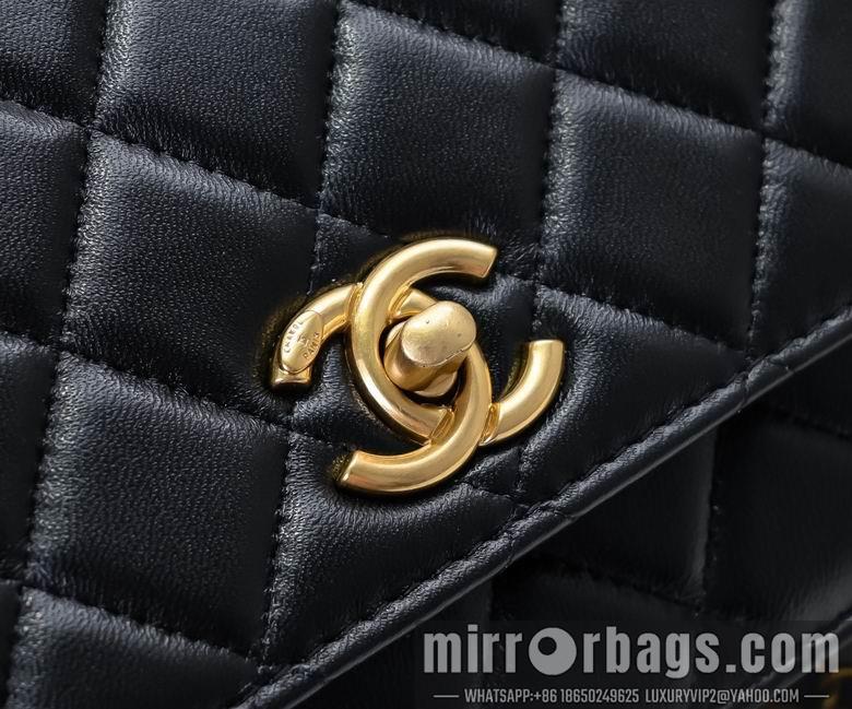 1:1 Replica Chanel Bags AP1490 19.2X12.3X3.5cm XMY 2colour
